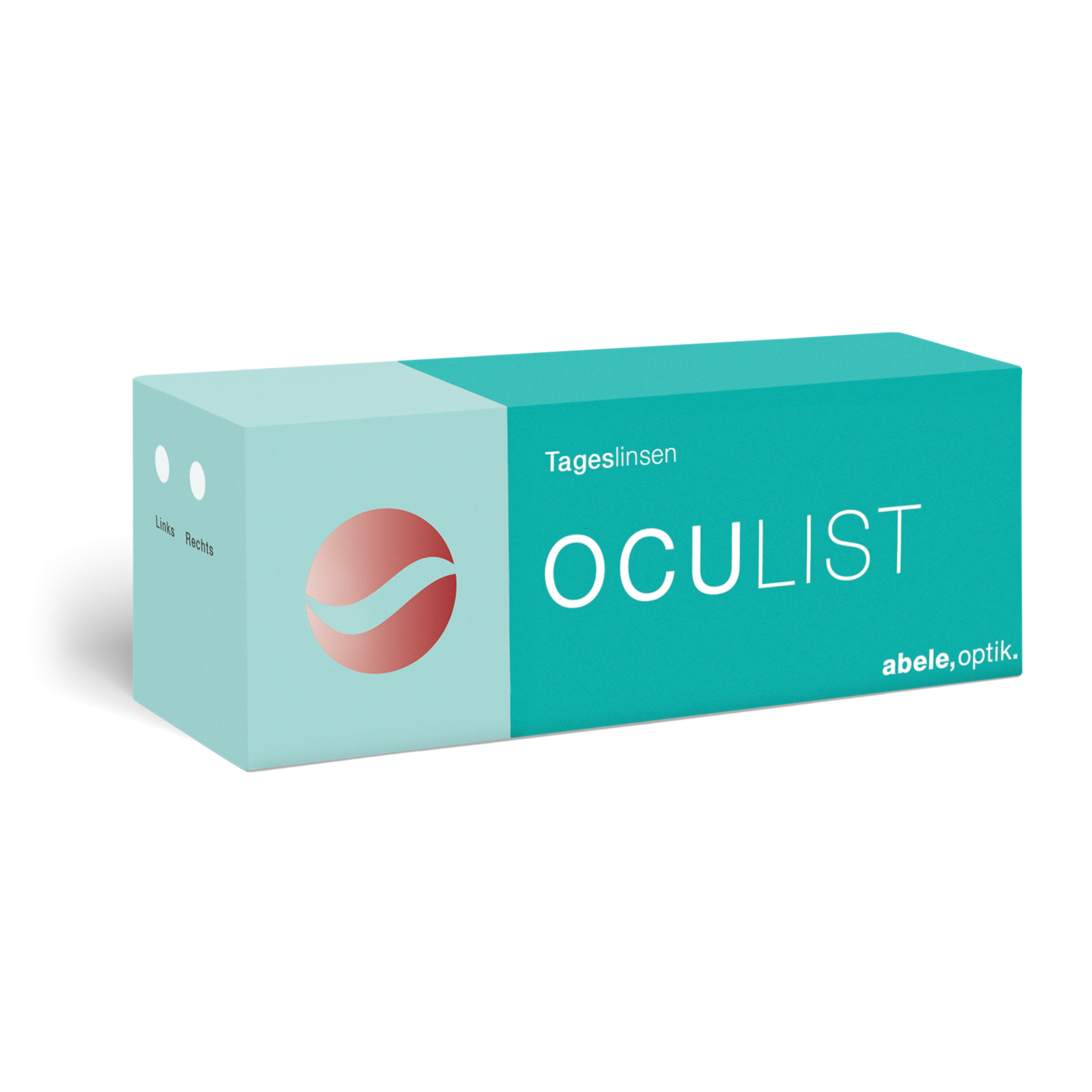 Oculist Tageslinse 60 Stück, Abele Optik